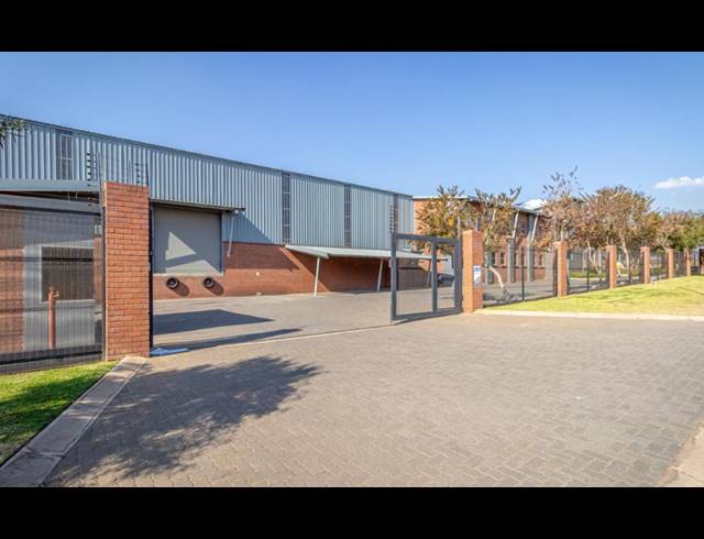 2,051M² WAREHOUSE TO LET IN SUNDERLAND RIDGE